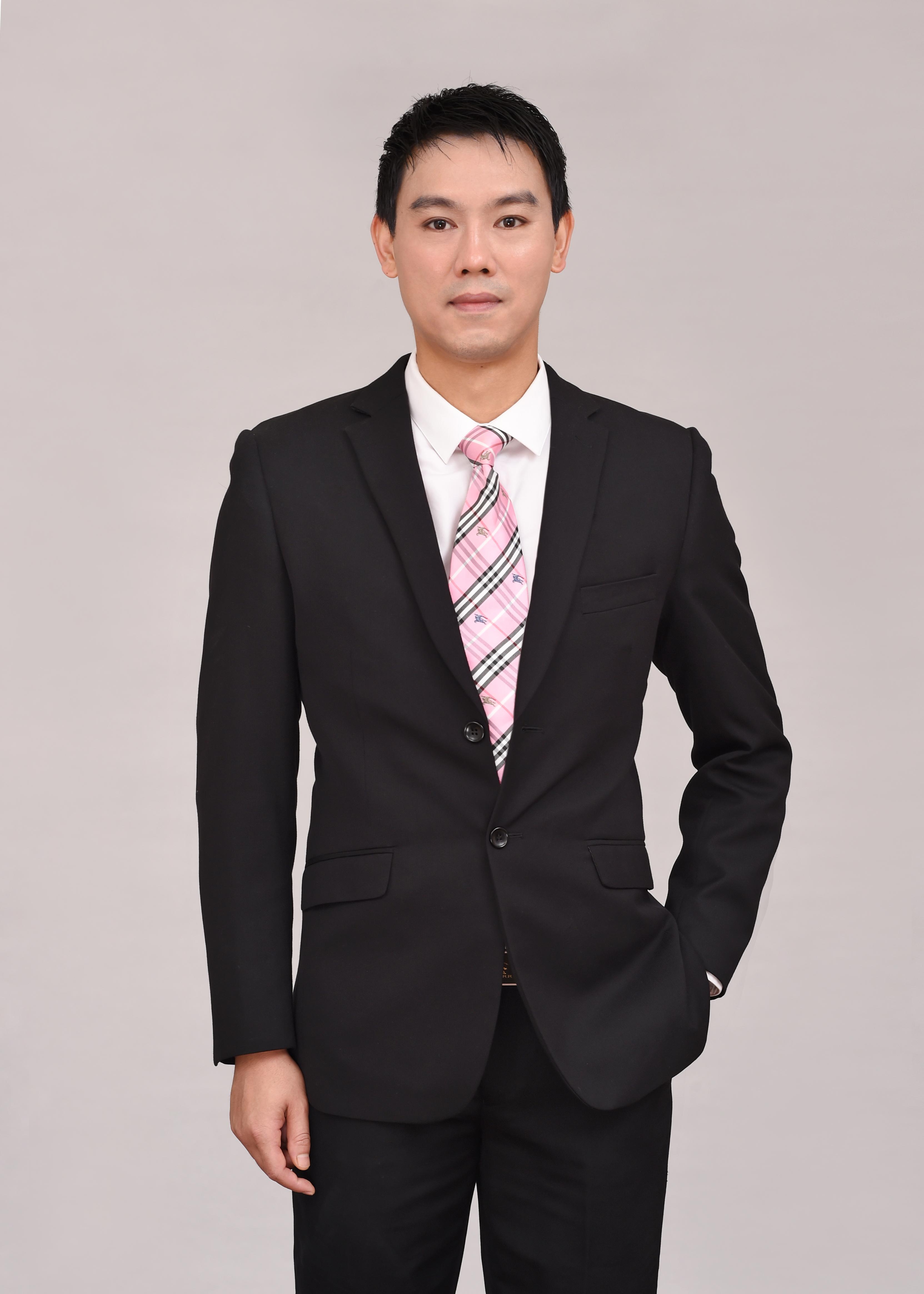 杨树勋 项目运营总监